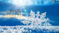 冬日早会流程雪景红房模板10页.pptx