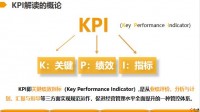 KPI解读的概论基础应用及案例分析含备注30页.pptx