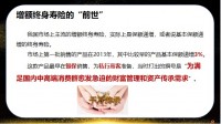 新华人寿荣耀终身寿险三大精算假设开局有收入.pptx