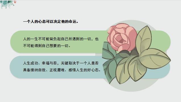 积极合作学习责任付出全力以赴老板感恩心态39页.pptx - 激励专题 -万一保险网