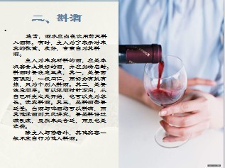 酒会产品说明会礼仪11页.ppt