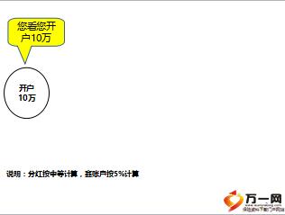 中国人寿画6饼图销售鑫账户含备注13页.ppt